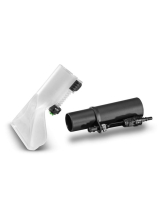 Krcher Sprhextraktions-Tool fr Polster