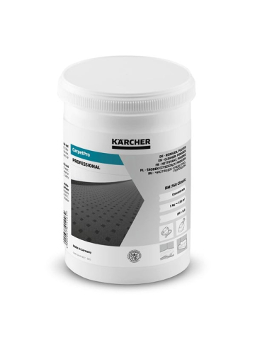 Krcher Teppichwscher CarpetPro cleaning agent Classic RM 760 powder 08kg