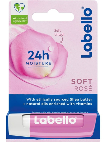 Labello Soft Rose 48g