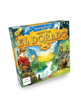 Lautapelit Quest for El Dorado NordicEN