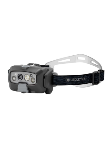Ledlenser HF8R Core Headlamp 1600 lm Black
