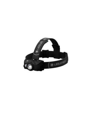 Ledlenser MH8 black-black