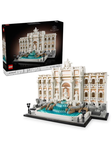 LEGO Architecture 21062 Trevi-Brunnen