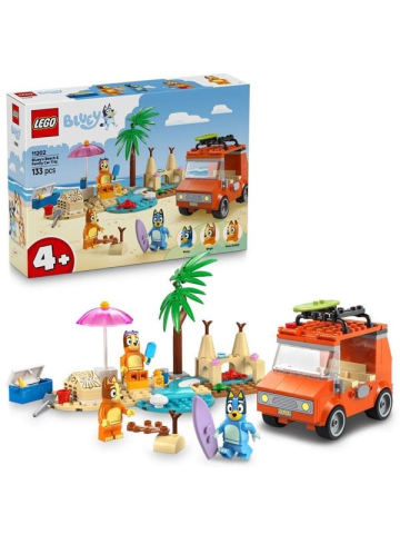 LEGO Bluey 11202 Blueys Strandausflug