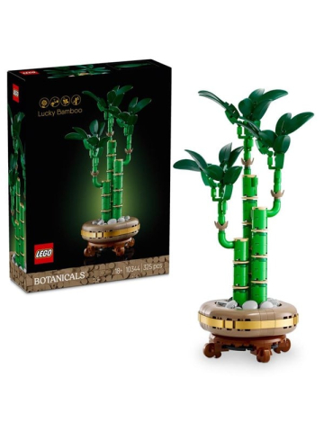 LEGO Botanicals 10344 Glcks-Bambus