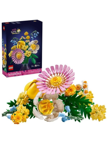 LEGO Botanicals 10347 Kleiner Sommerstrau