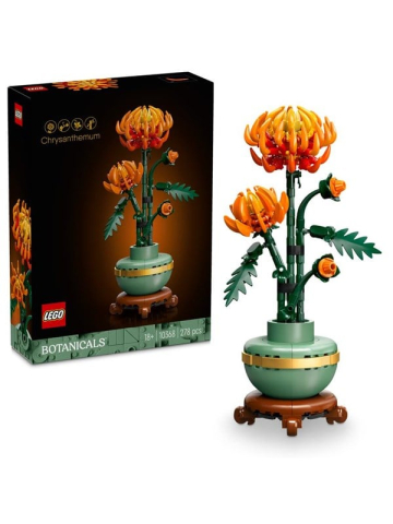 LEGO Botanicals 10368 Chrysantheme