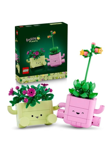 LEGO Botanicals 11506 Schaukelnde Pflanzen