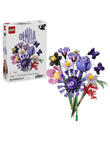 LEGO Botanicals 11507 Olivia Rodrigos Blumenstrau