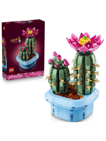 LEGO Botanicals 11509 Blhender Kaktus