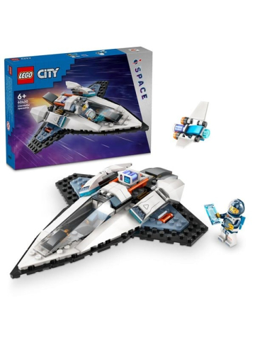 LEGO City 60430 Raumschiff