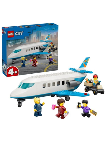 LEGO City 60492 Passagierjet