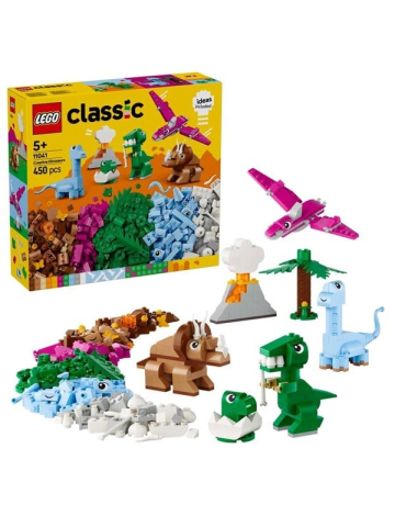 LEGO Classic 11041 Kreative Dinosaurier