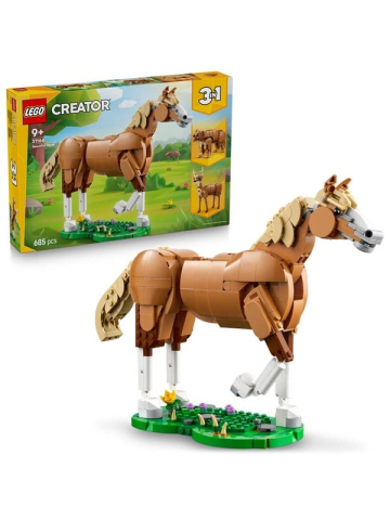 LEGO Creator 31166 Prchtiges Ross