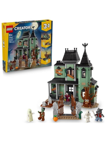 LEGO Creator 31167 Geisterhaus