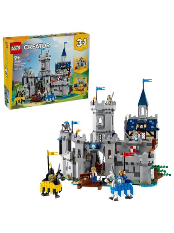 LEGO Creator 31168 Ritterburg im Mittelalter