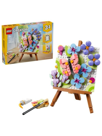 LEGO Creator 31390 Deko-Blumengemlde
