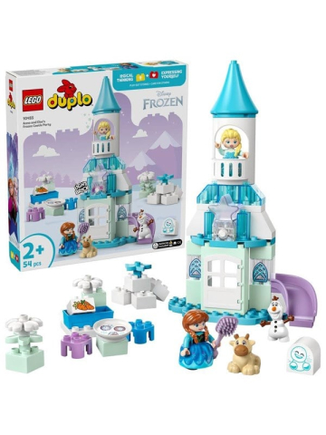 LEGO Disney 10455 Annas und Elsas Party im Eispalast