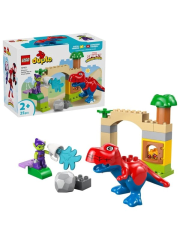 LEGO Disney 10463 Spidey-Rex vs Green Goblin