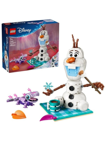 LEGO Disney 43287 Picknickspa mit Olaf und Bruni
