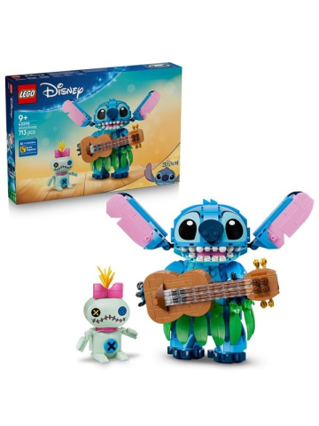 LEGO Disney 43296 Stitch und Scrump