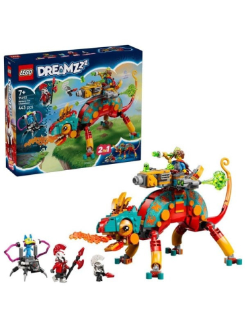 LEGO DREAMZzz 71492 Mateos Feuer-Chamleon