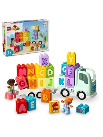LEGO DUPLO 10421 ABC-Lastwagen