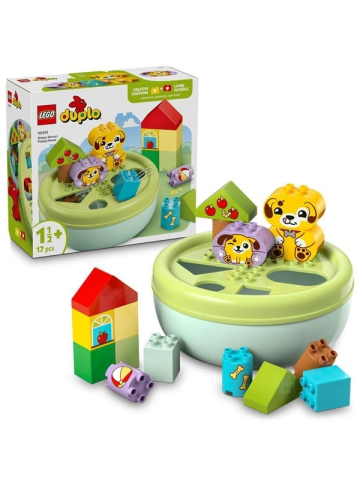 LEGO DUPLO 10441 Formsortierer Welpenhaus