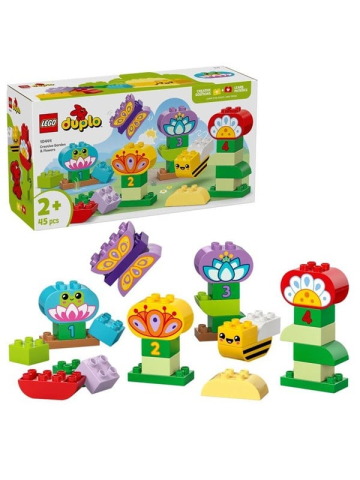 LEGO DUPLO 10444 Kreativer Blumengarten