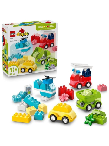 LEGO DUPLO 10474 Kreative Fahrzeuge