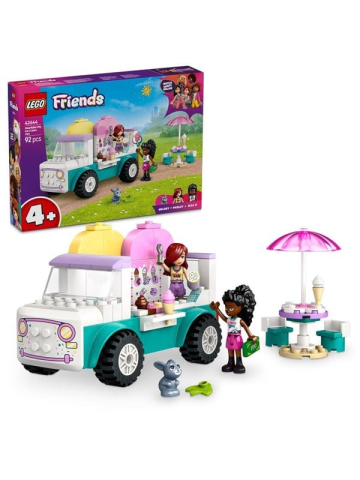 LEGO Friends 42644 Heartlake City Eiswagen