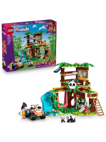 LEGO Friends 42648 Panda-Pflegestation