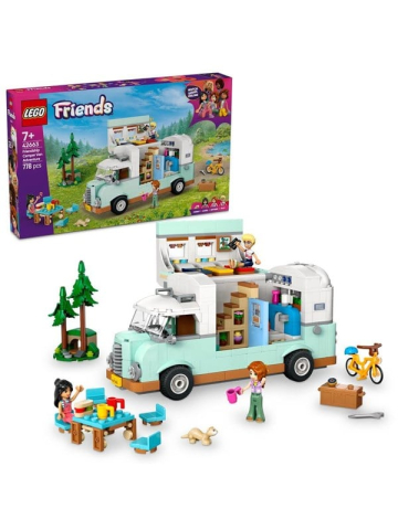 LEGO Friends 42663 Wohnmobil