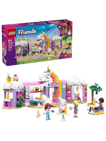 LEGO Friends 42684 Einhorn-Traumcaf