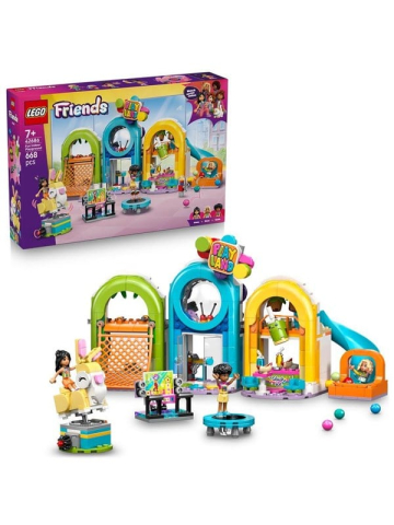 LEGO Friends 42686 Cooler Indoor-Spielplatz