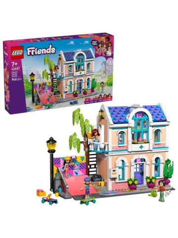 LEGO Friends 42687 Lianns Familienhaus