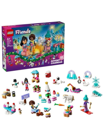 LEGO Friends 42698 Friends Adventskalender 2026