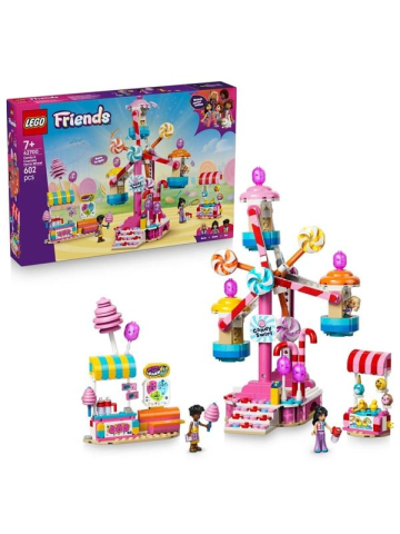 LEGO Friends 42700 Cupcake-Riesenrad