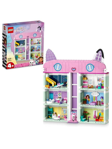LEGO Gabbys Dollhouse 10788 Gabbys Puppenhaus