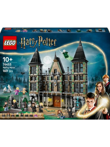 LEGO Harry Potter 76453 Landsitz der Familie Malfoy