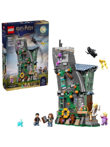 LEGO Harry Potter 76467 Luna Lovegoods Haus
