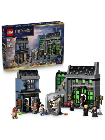 LEGO Harry Potter 76471 Zaubererlden in der Winkelgasse