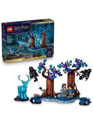 LEGO Harry Potter 76475 Verbotener Wald Expecto Patronum