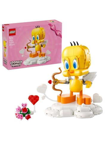 LEGO Icons 40824 Liebesbote Tweety