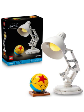 LEGO Ideas 21357 Disney Pixar Luxo Jr