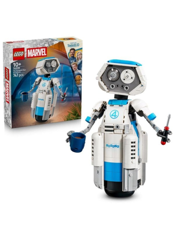 LEGO Marvel 76339 The Fantastic Four HERBIE