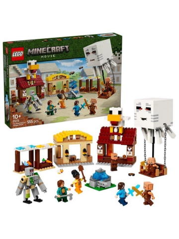 LEGO Minecraft 21273 Angriff des Ghast-Ballons