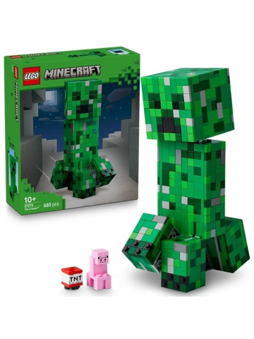 LEGO Minecraft 21276 Der Creeper