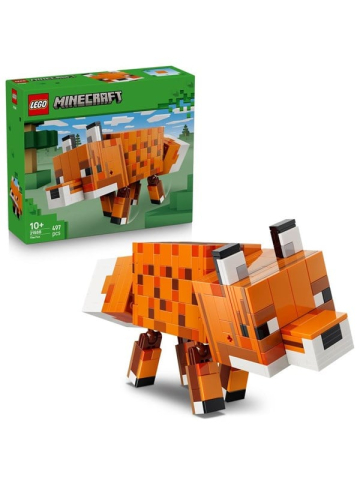LEGO Minecraft 21588 Der Fuchs