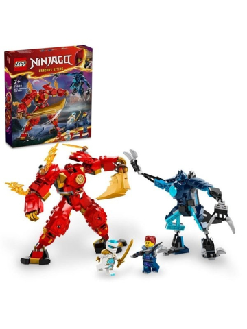 LEGO Ninjago 71808 Kais Feuermech